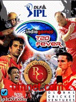 game pic for RCB IPL T20 Fever 640x360
